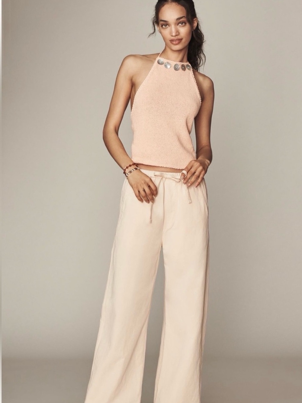 Citizens of humanity aurora pull on pant